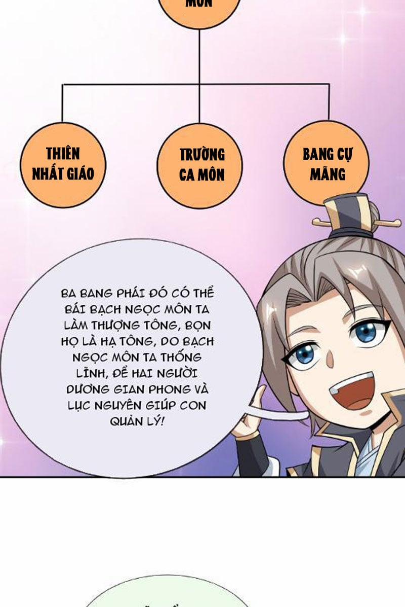 Thu Triệu Vạn Đồ Đệ, Vi Sư Vô Địch Thế Gian 42 trang 42