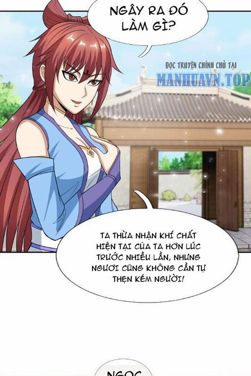 Thu Triệu Vạn Đồ Đệ, Vi Sư Vô Địch Thế Gian 42 trang 49