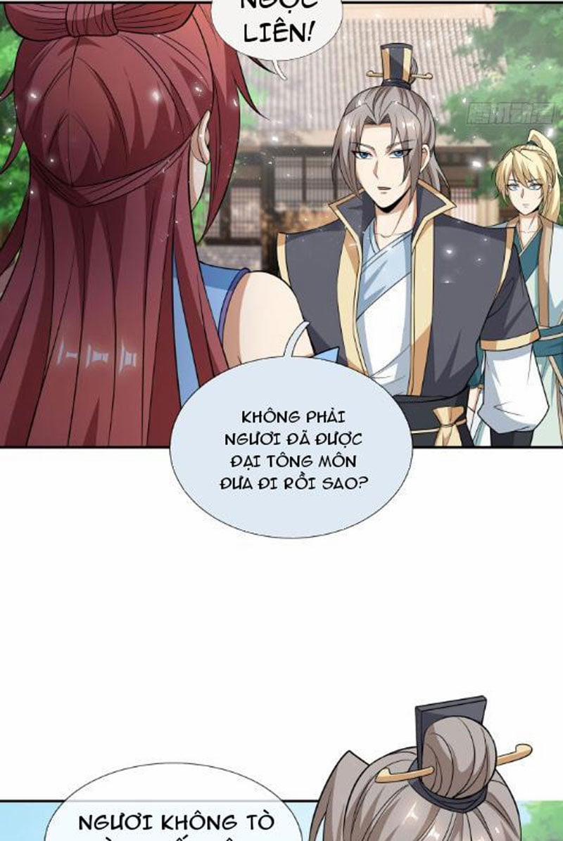 Thu Triệu Vạn Đồ Đệ, Vi Sư Vô Địch Thế Gian 42 trang 50