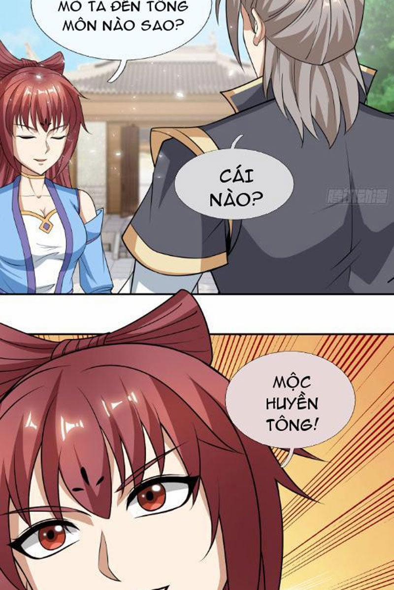 Thu Triệu Vạn Đồ Đệ, Vi Sư Vô Địch Thế Gian 42 trang 51