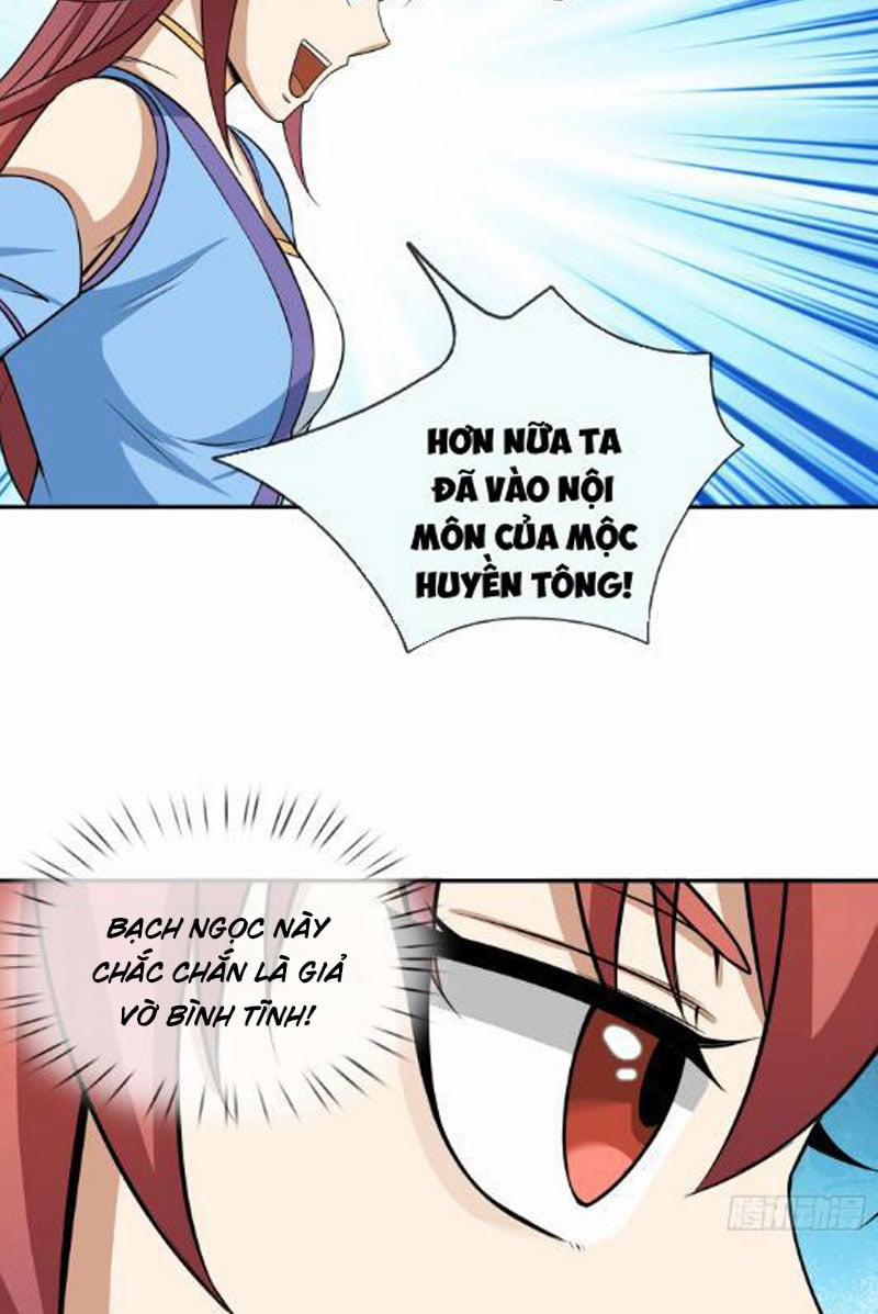 Thu Triệu Vạn Đồ Đệ, Vi Sư Vô Địch Thế Gian 42 trang 54