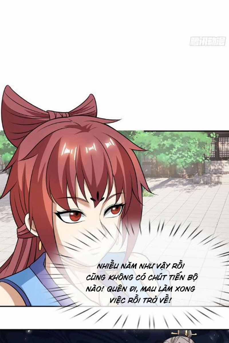 Thu Triệu Vạn Đồ Đệ, Vi Sư Vô Địch Thế Gian 42 trang 56