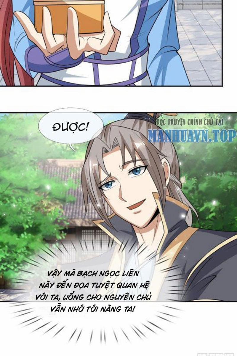 Thu Triệu Vạn Đồ Đệ, Vi Sư Vô Địch Thế Gian 42 trang 60