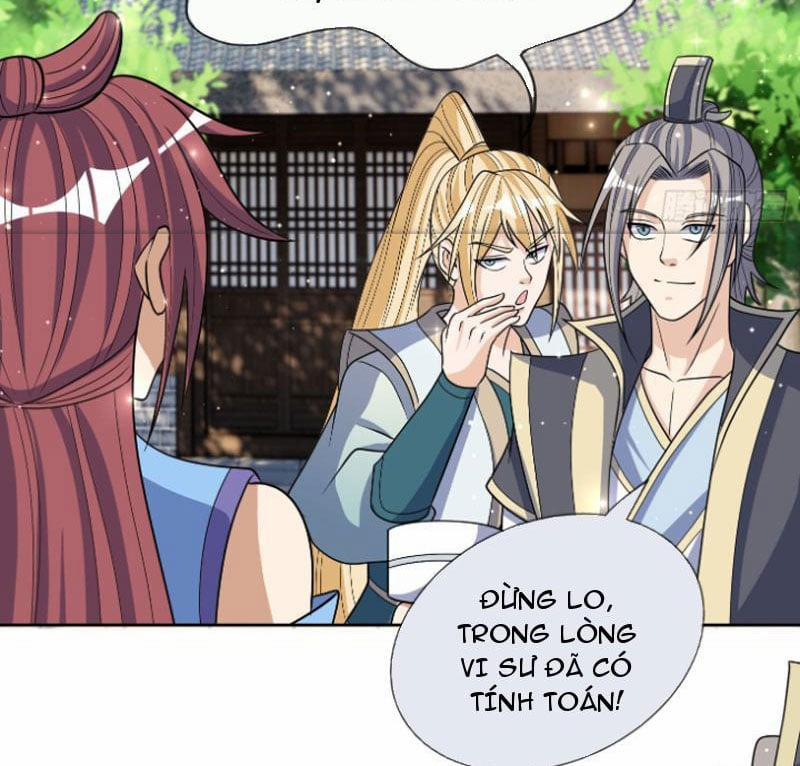 Thu Triệu Vạn Đồ Đệ, Vi Sư Vô Địch Thế Gian 43 trang 10