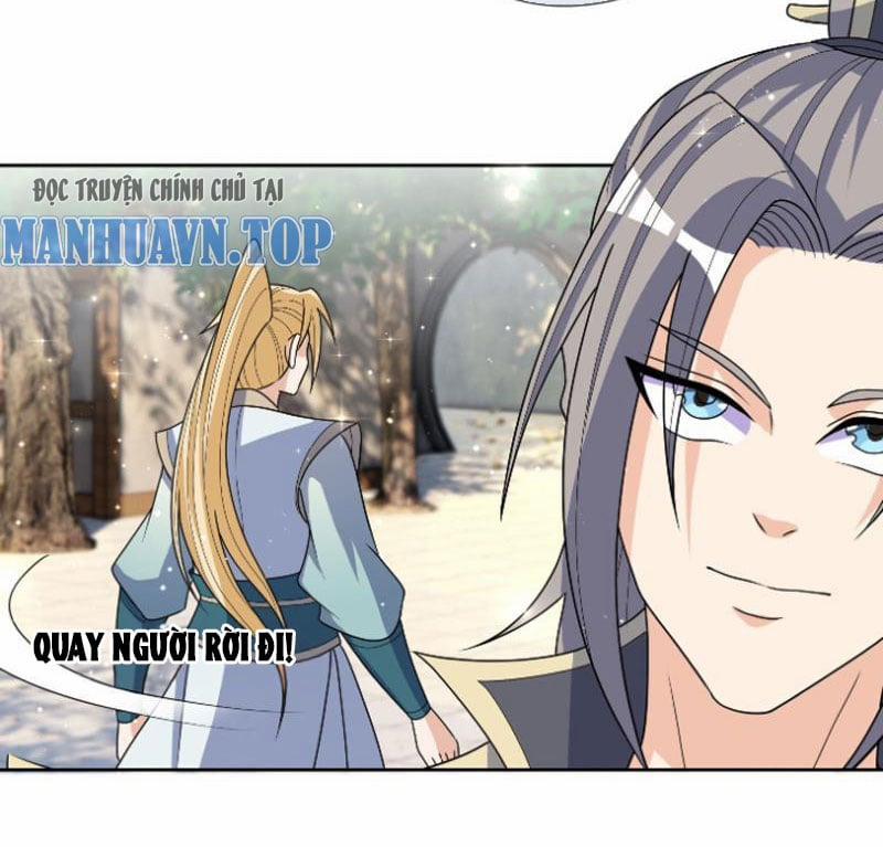 Thu Triệu Vạn Đồ Đệ, Vi Sư Vô Địch Thế Gian 43 trang 11