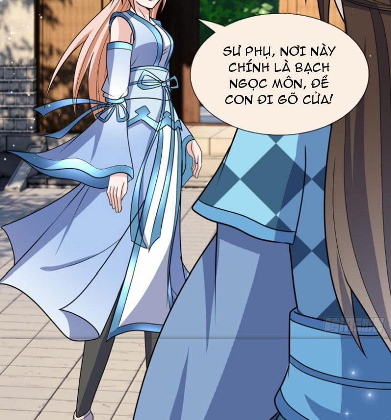 Thu Triệu Vạn Đồ Đệ, Vi Sư Vô Địch Thế Gian 43 trang 24