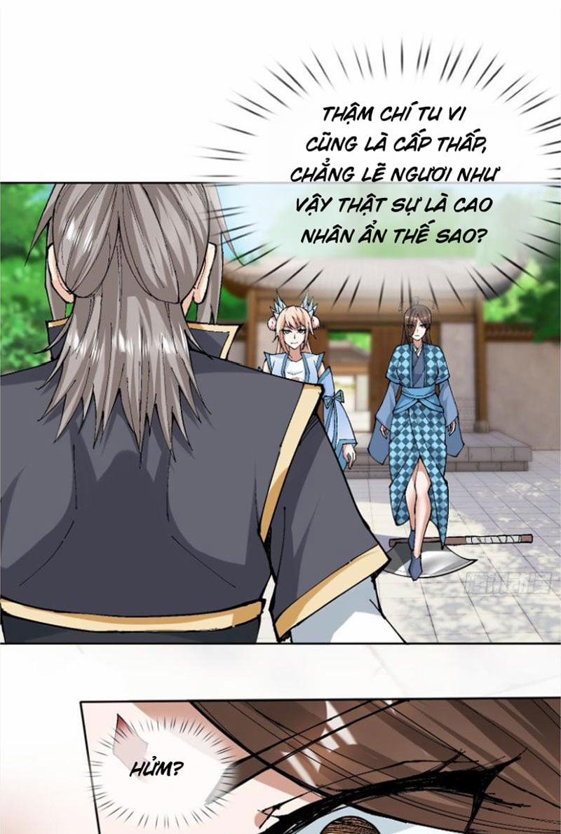 Thu Triệu Vạn Đồ Đệ, Vi Sư Vô Địch Thế Gian 43 trang 41