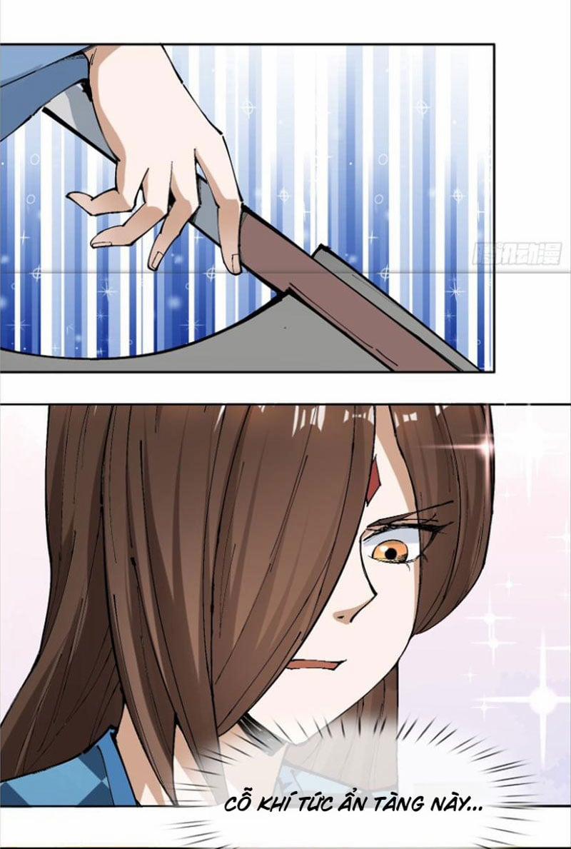 Thu Triệu Vạn Đồ Đệ, Vi Sư Vô Địch Thế Gian 43 trang 45