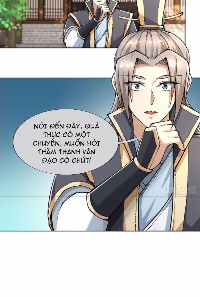 Thu Triệu Vạn Đồ Đệ, Vi Sư Vô Địch Thế Gian 43 trang 54