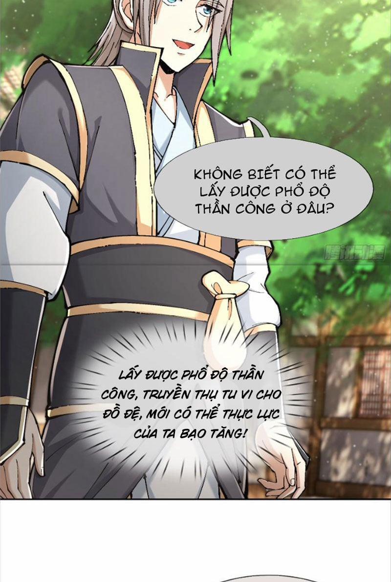 Thu Triệu Vạn Đồ Đệ, Vi Sư Vô Địch Thế Gian 43 trang 56
