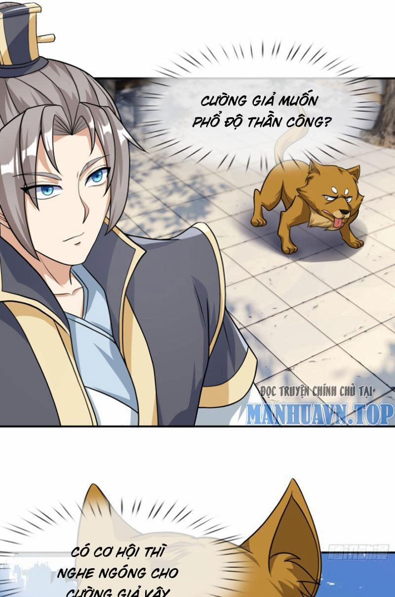 Thu Triệu Vạn Đồ Đệ, Vi Sư Vô Địch Thế Gian 44 trang 1