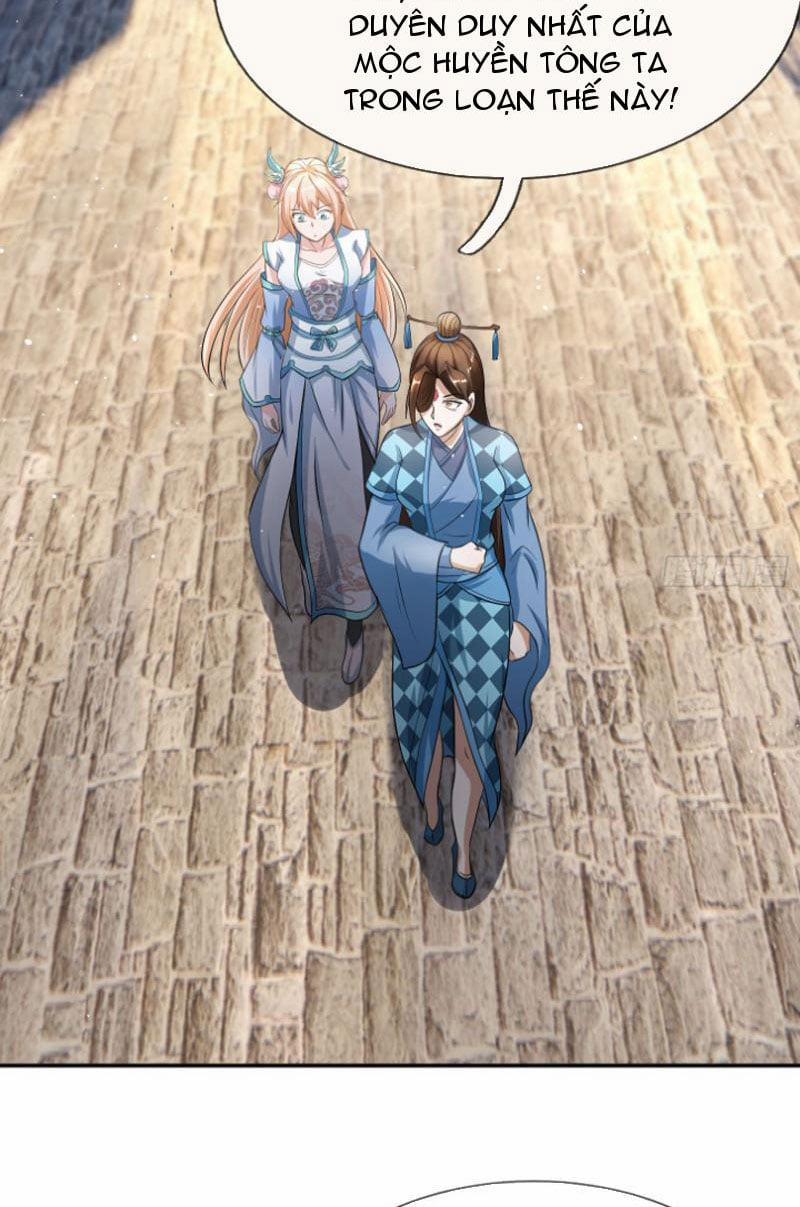 Thu Triệu Vạn Đồ Đệ, Vi Sư Vô Địch Thế Gian 44 trang 10