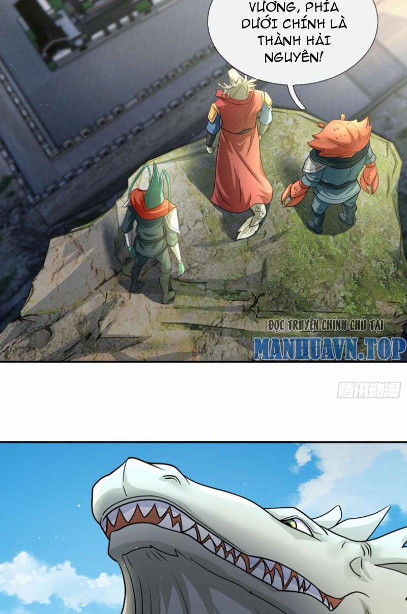 Thu Triệu Vạn Đồ Đệ, Vi Sư Vô Địch Thế Gian 44 trang 14