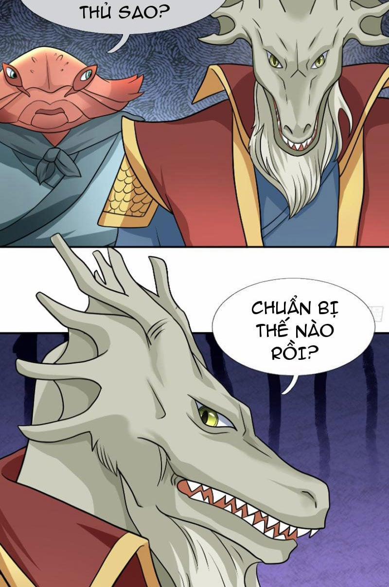 Thu Triệu Vạn Đồ Đệ, Vi Sư Vô Địch Thế Gian 44 trang 16