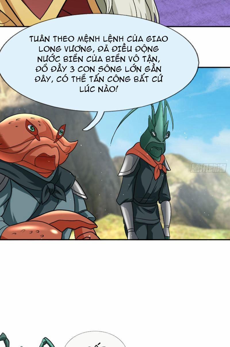 Thu Triệu Vạn Đồ Đệ, Vi Sư Vô Địch Thế Gian 44 trang 17