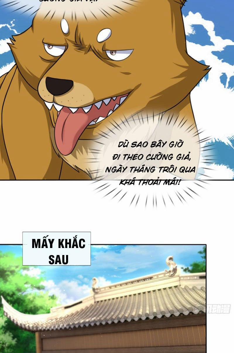 Thu Triệu Vạn Đồ Đệ, Vi Sư Vô Địch Thế Gian 44 trang 2