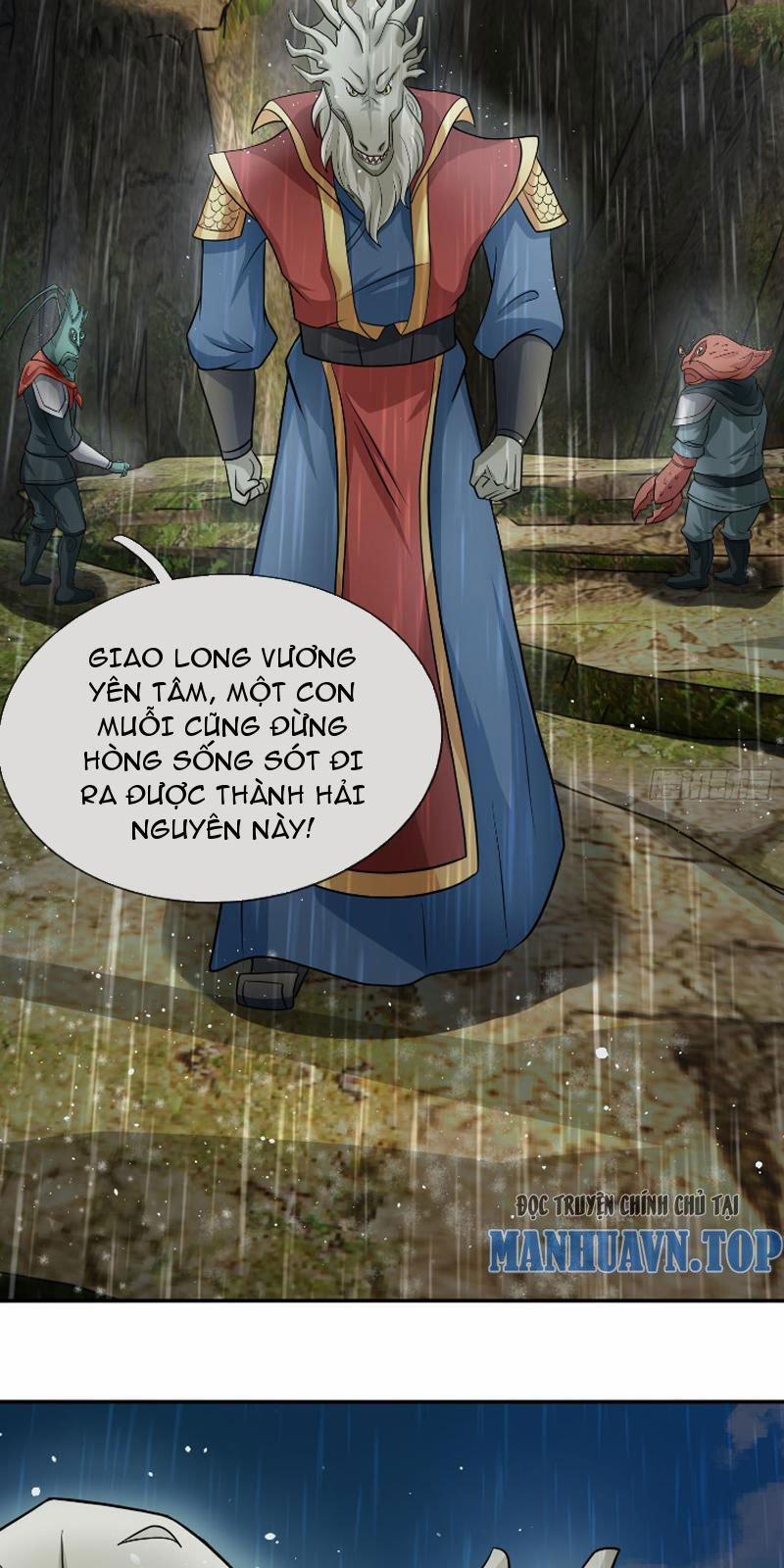 Thu Triệu Vạn Đồ Đệ, Vi Sư Vô Địch Thế Gian 44 trang 42