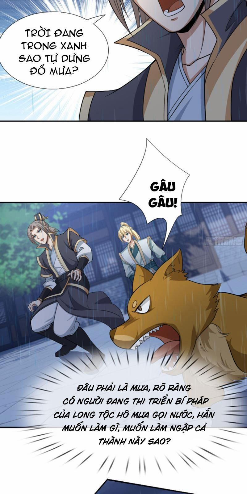 Thu Triệu Vạn Đồ Đệ, Vi Sư Vô Địch Thế Gian 44 trang 45