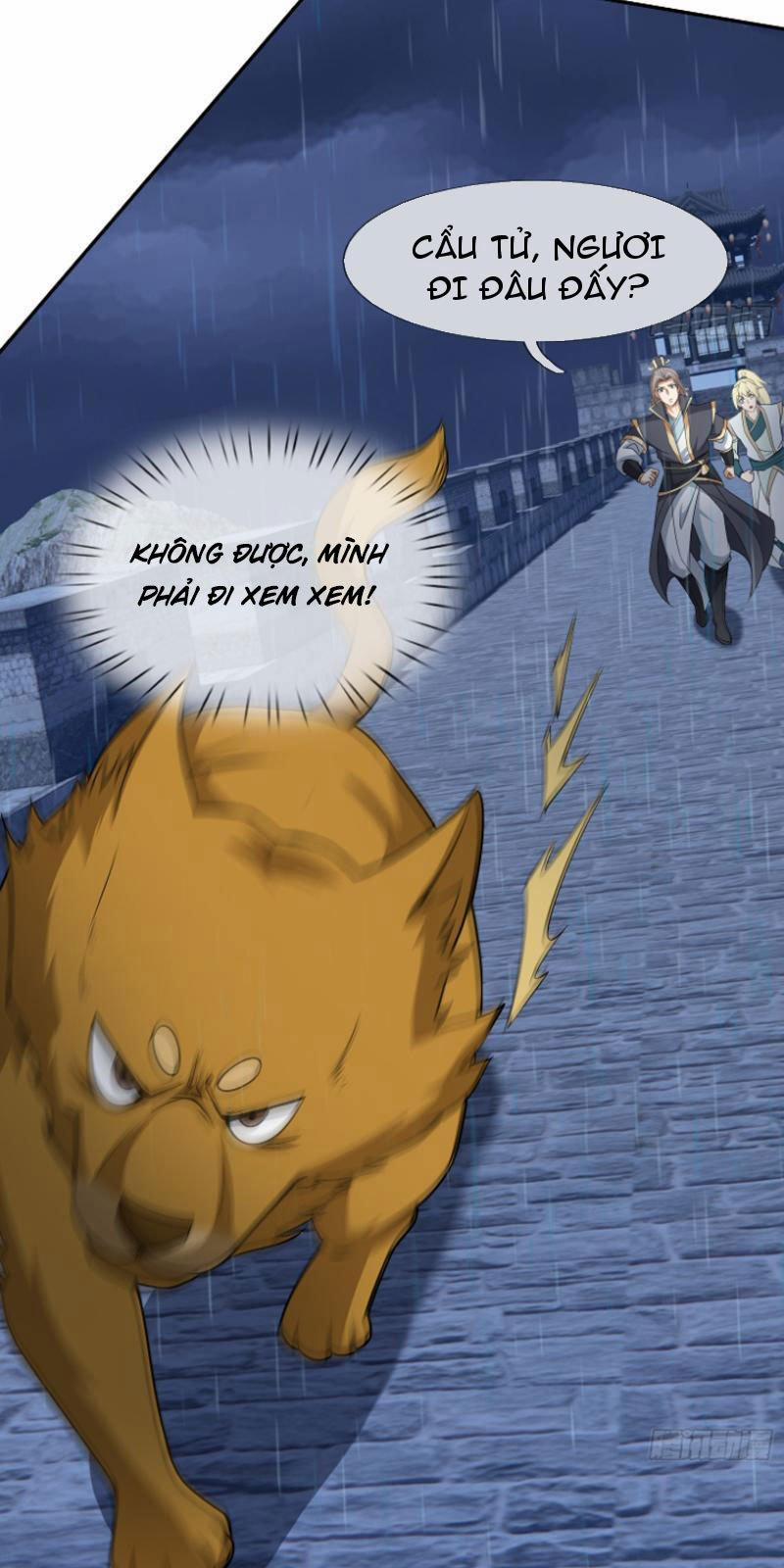 Thu Triệu Vạn Đồ Đệ, Vi Sư Vô Địch Thế Gian 44 trang 46