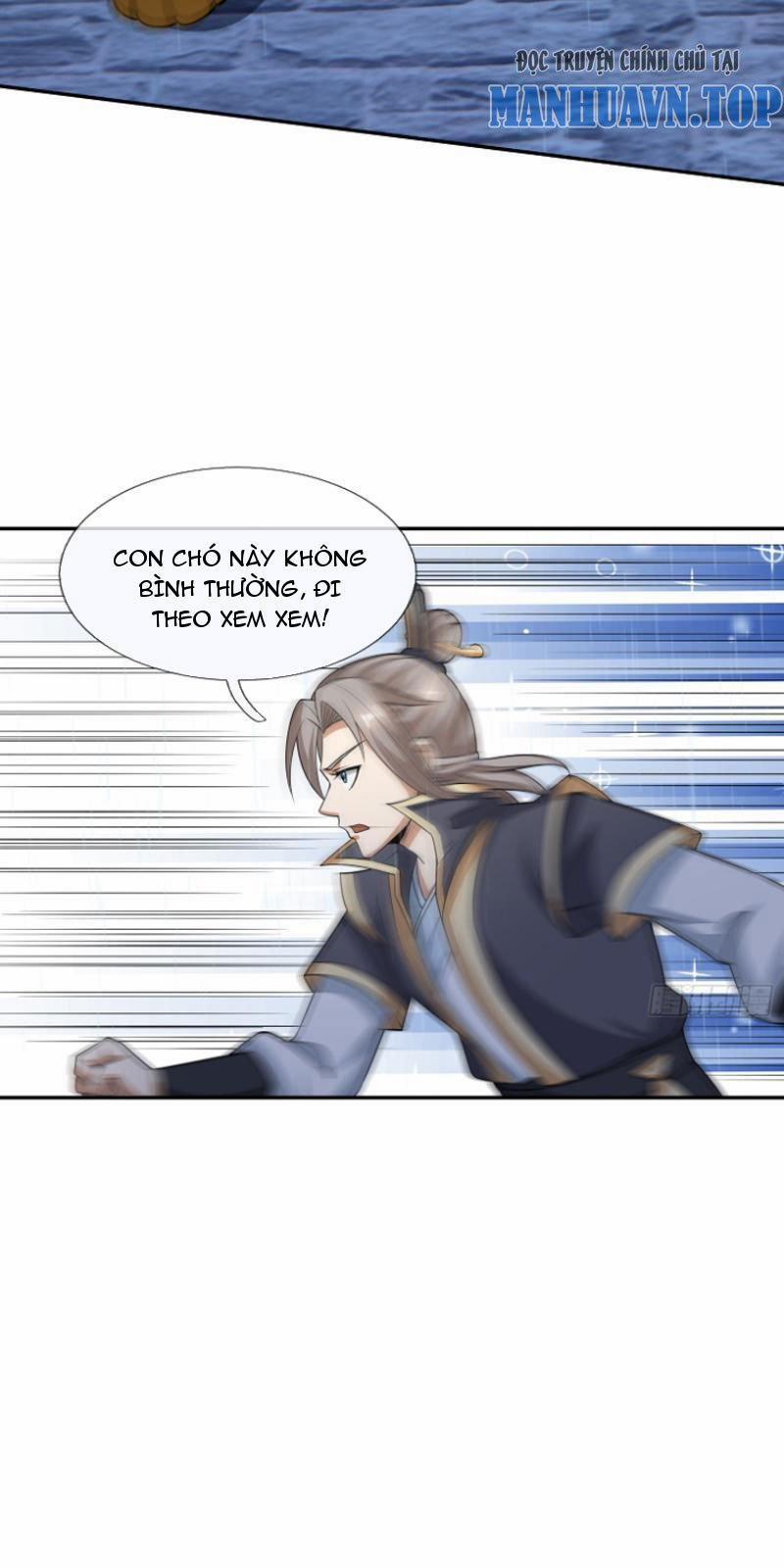 Thu Triệu Vạn Đồ Đệ, Vi Sư Vô Địch Thế Gian 44 trang 47