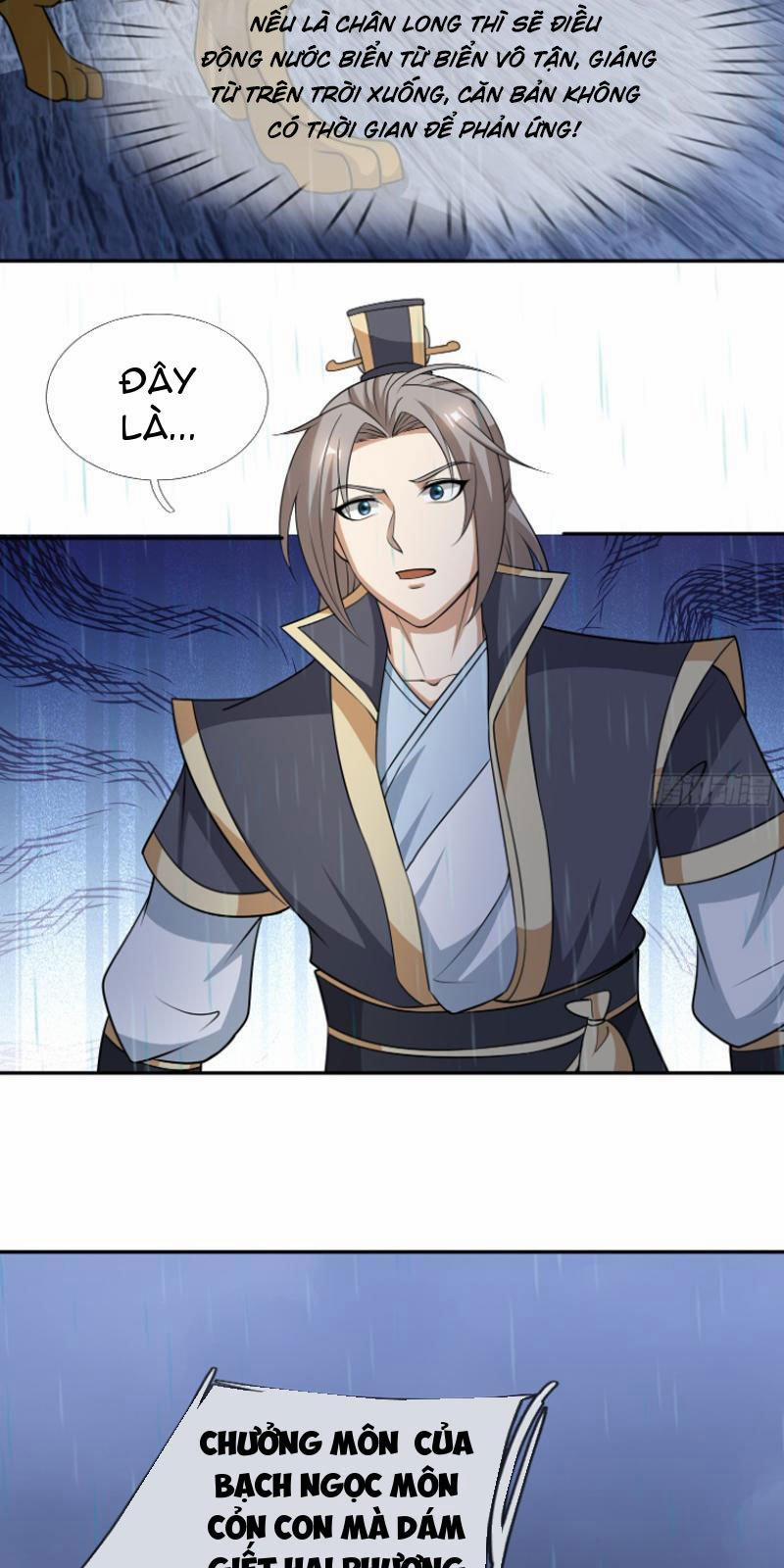 Thu Triệu Vạn Đồ Đệ, Vi Sư Vô Địch Thế Gian 44 trang 50