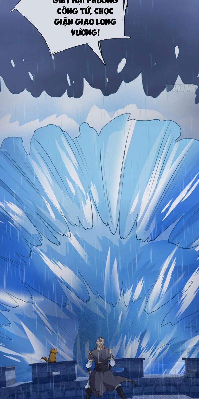 Thu Triệu Vạn Đồ Đệ, Vi Sư Vô Địch Thế Gian 44 trang 51