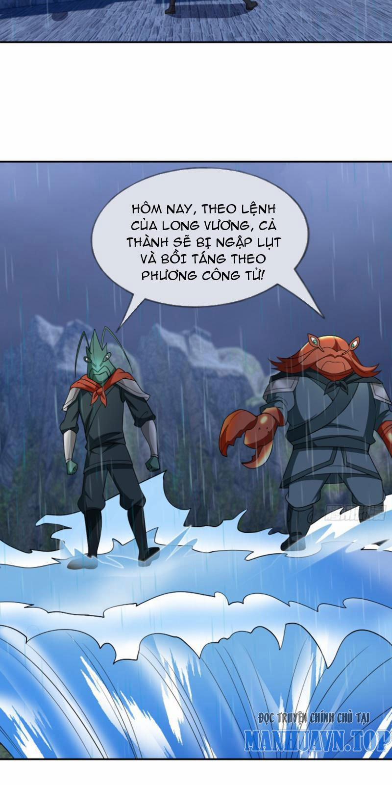 Thu Triệu Vạn Đồ Đệ, Vi Sư Vô Địch Thế Gian 44 trang 52