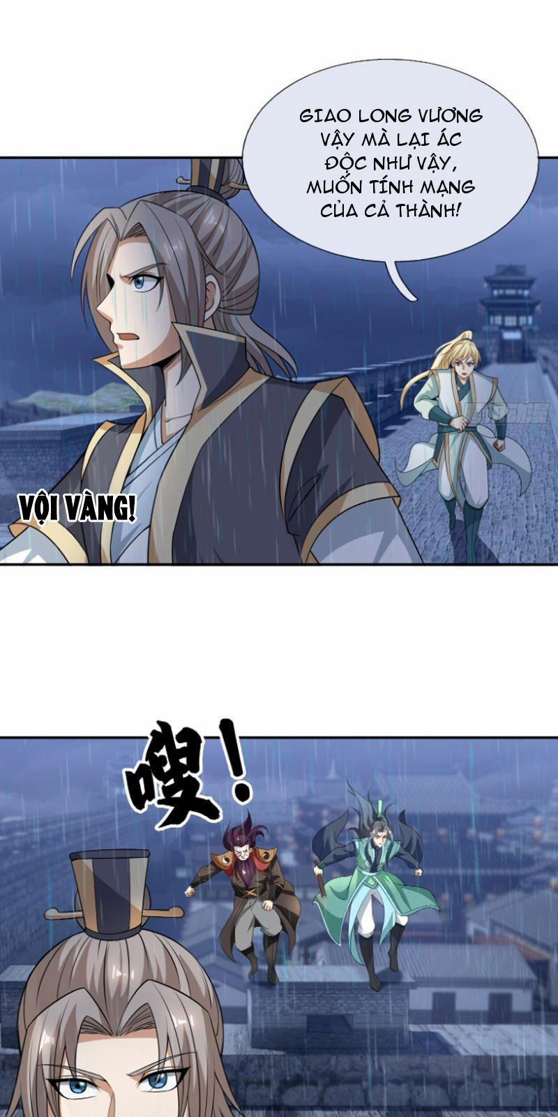 Thu Triệu Vạn Đồ Đệ, Vi Sư Vô Địch Thế Gian 44 trang 53