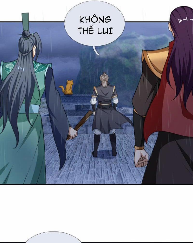 Thu Triệu Vạn Đồ Đệ, Vi Sư Vô Địch Thế Gian 44 trang 58