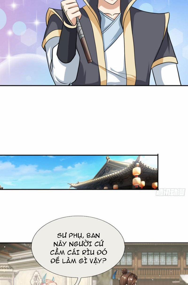 Thu Triệu Vạn Đồ Đệ, Vi Sư Vô Địch Thế Gian 44 trang 6