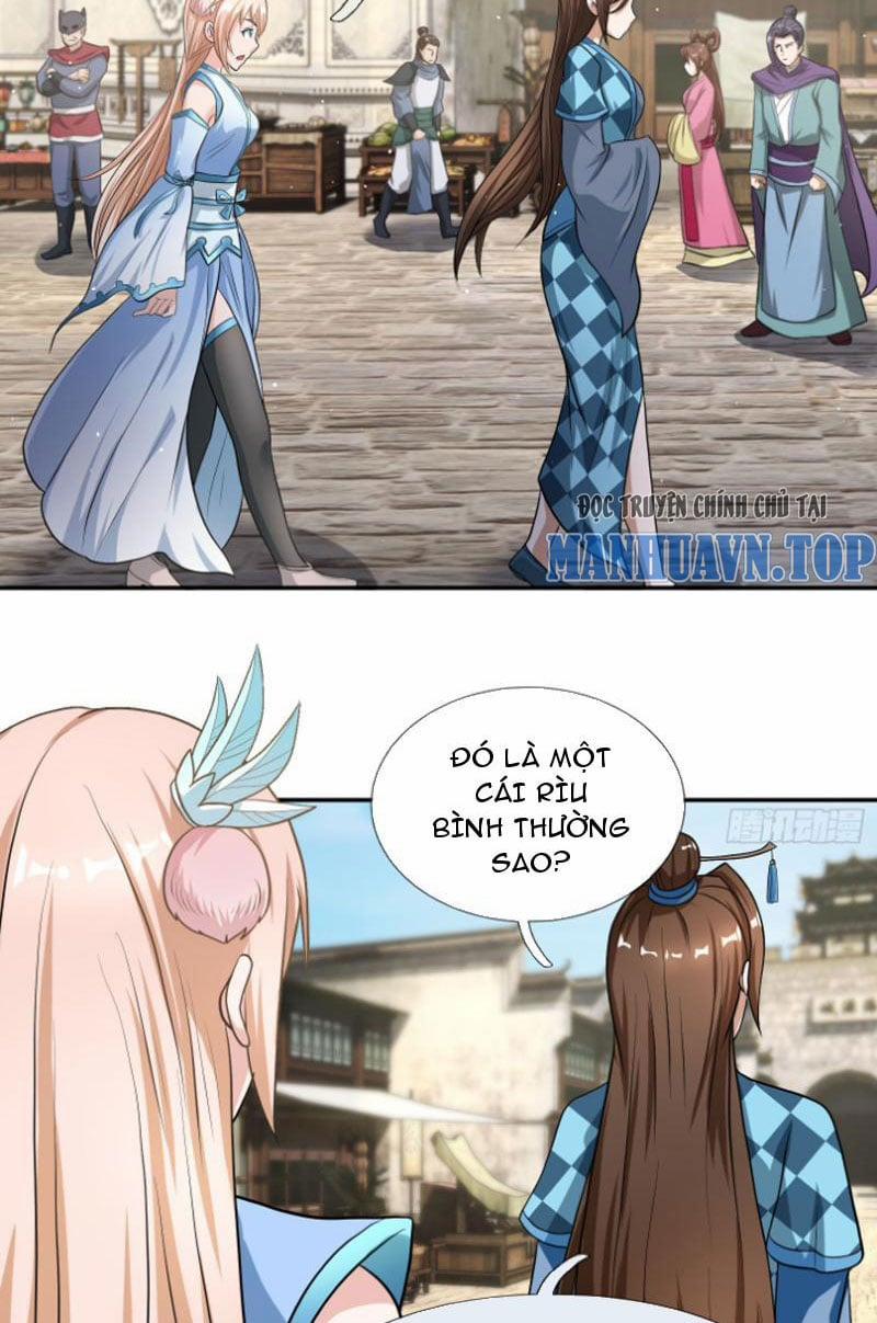 Thu Triệu Vạn Đồ Đệ, Vi Sư Vô Địch Thế Gian 44 trang 7