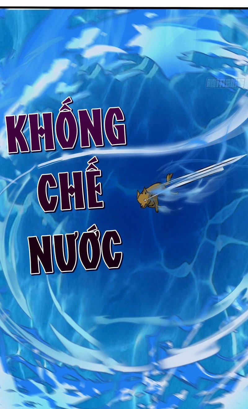 Thu Triệu Vạn Đồ Đệ, Vi Sư Vô Địch Thế Gian 45 trang 11