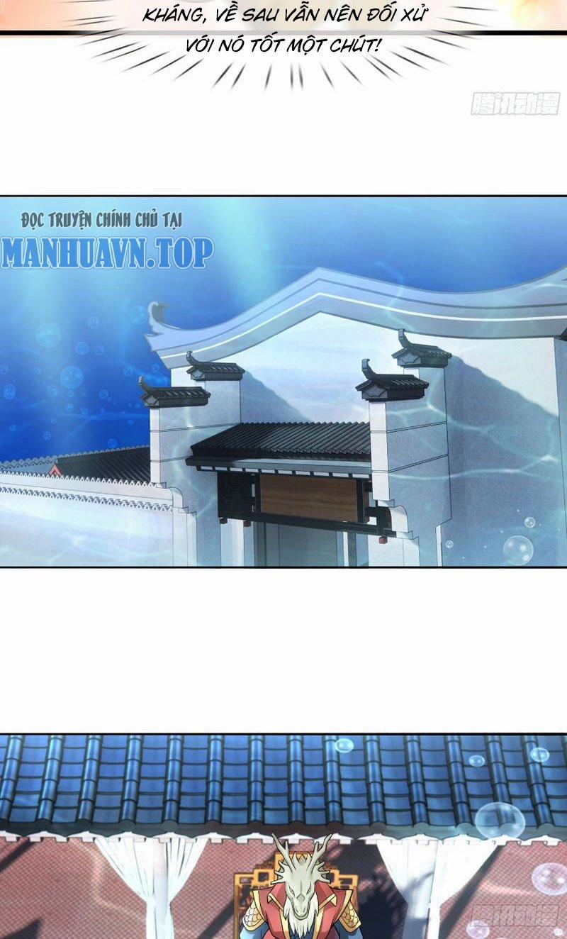 Thu Triệu Vạn Đồ Đệ, Vi Sư Vô Địch Thế Gian 45 trang 21
