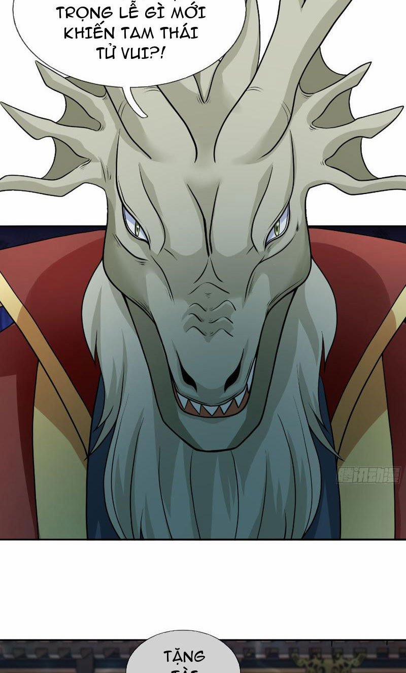 Thu Triệu Vạn Đồ Đệ, Vi Sư Vô Địch Thế Gian 45 trang 23