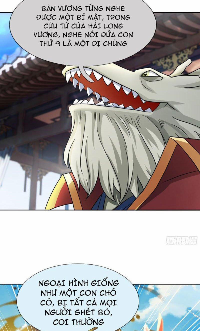 Thu Triệu Vạn Đồ Đệ, Vi Sư Vô Địch Thế Gian 45 trang 35