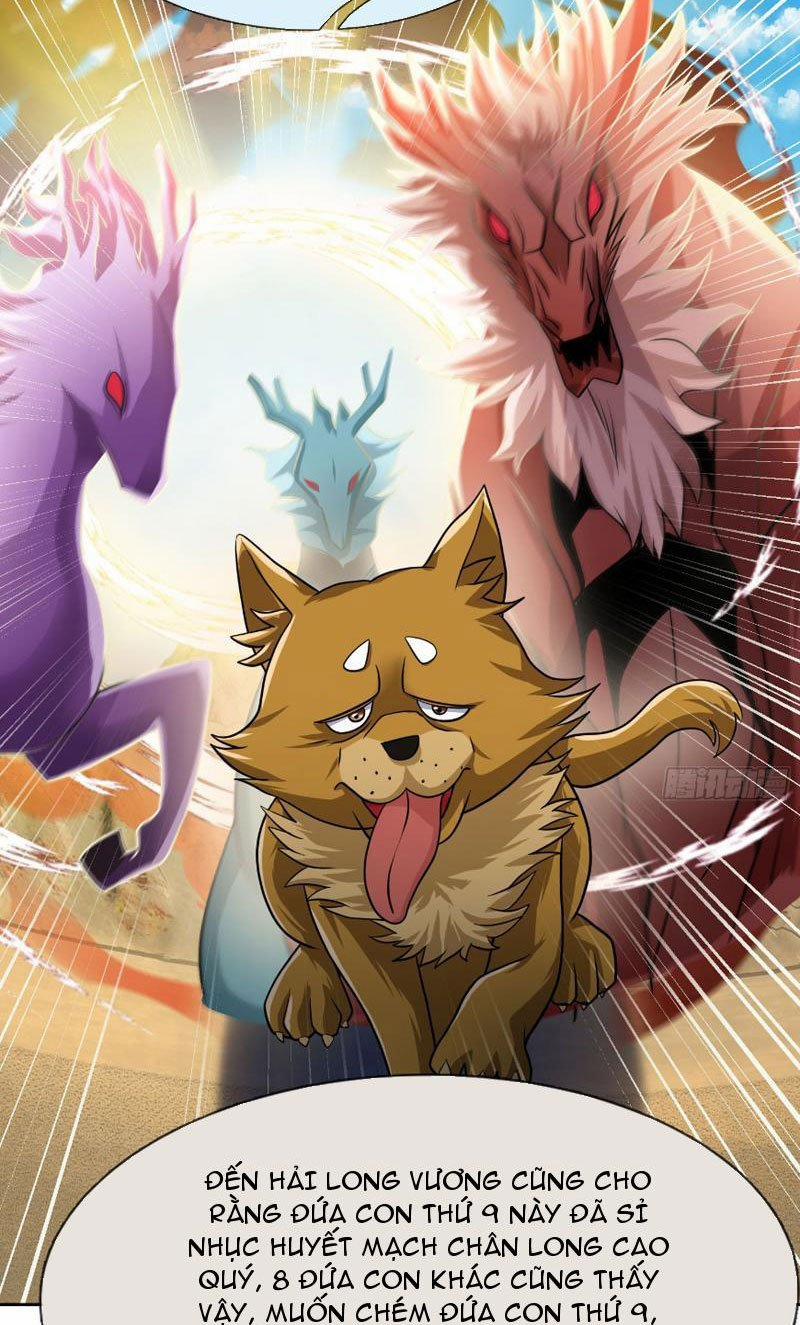 Thu Triệu Vạn Đồ Đệ, Vi Sư Vô Địch Thế Gian 45 trang 36