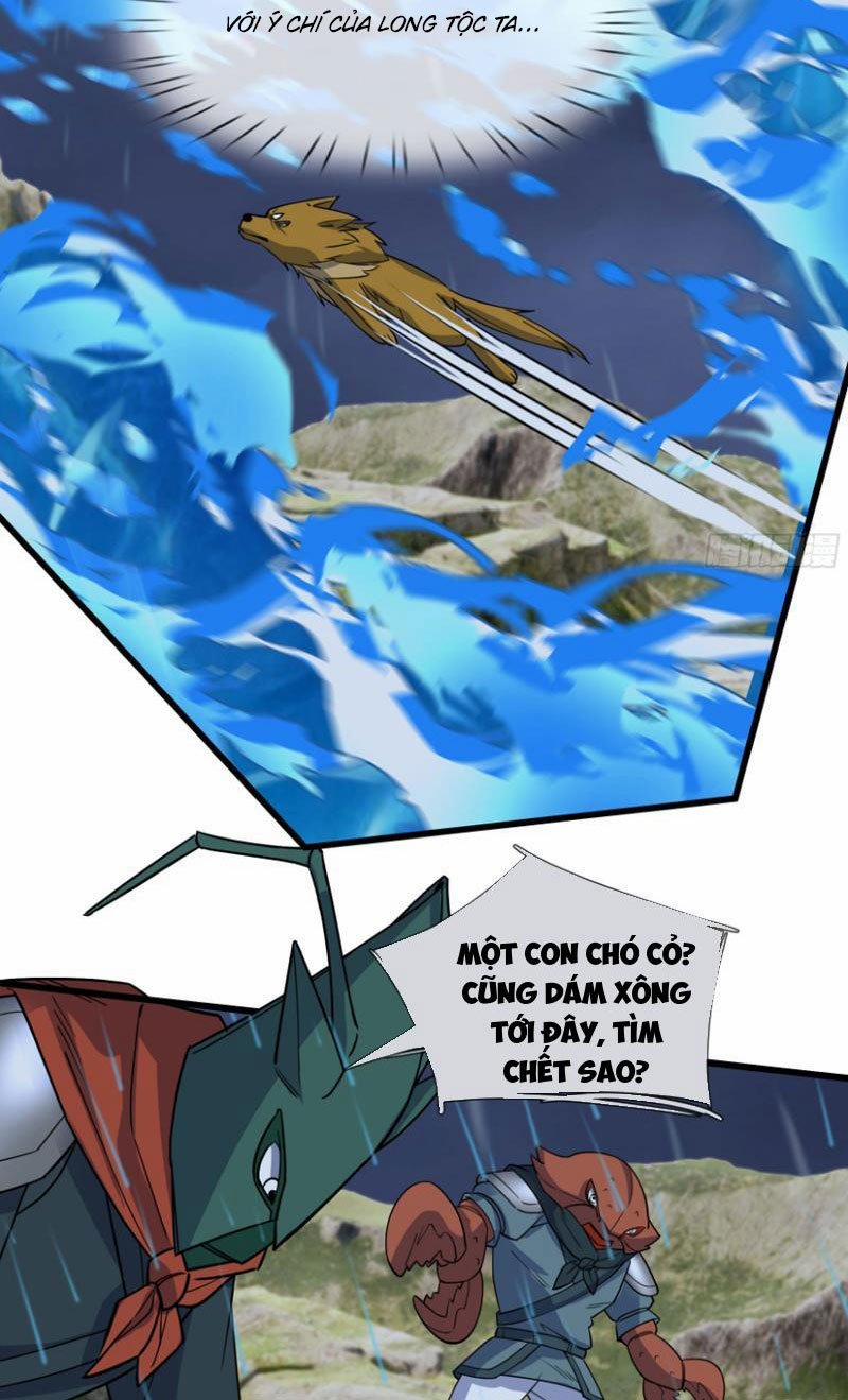 Thu Triệu Vạn Đồ Đệ, Vi Sư Vô Địch Thế Gian 45 trang 9