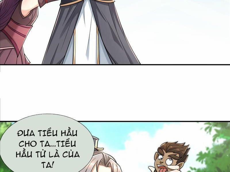 Thu Triệu Vạn Đồ Đệ, Vi Sư Vô Địch Thế Gian 46 trang 10