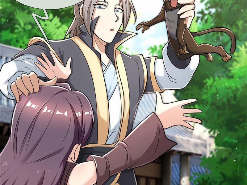 Thu Triệu Vạn Đồ Đệ, Vi Sư Vô Địch Thế Gian 46 trang 11