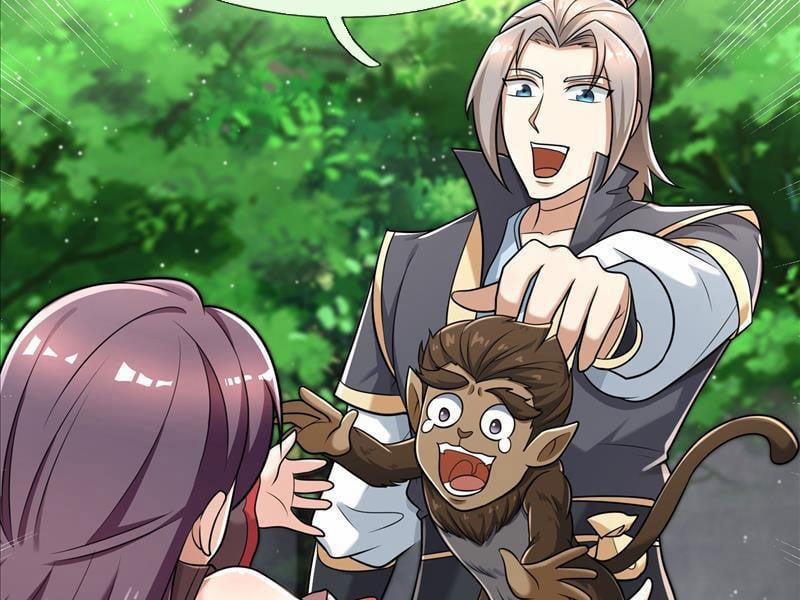 Thu Triệu Vạn Đồ Đệ, Vi Sư Vô Địch Thế Gian 46 trang 25