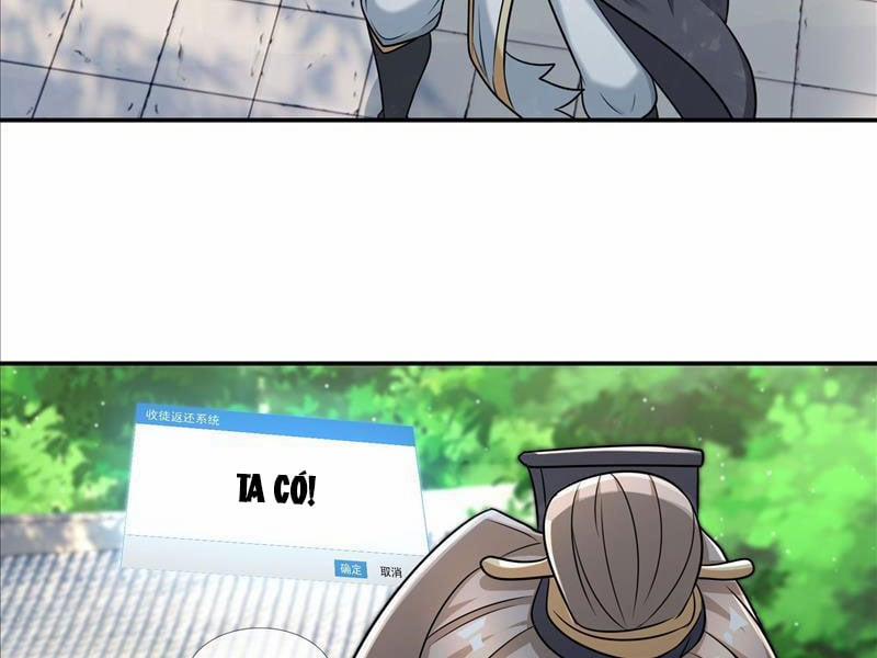 Thu Triệu Vạn Đồ Đệ, Vi Sư Vô Địch Thế Gian 46 trang 34