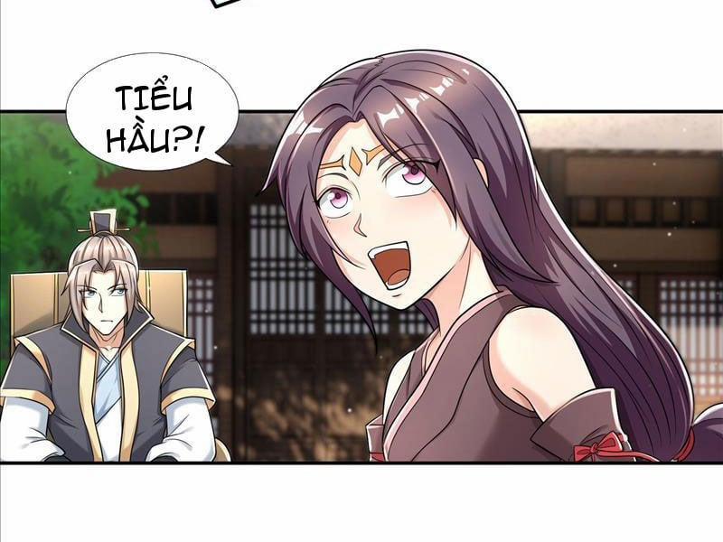 Thu Triệu Vạn Đồ Đệ, Vi Sư Vô Địch Thế Gian 46 trang 6