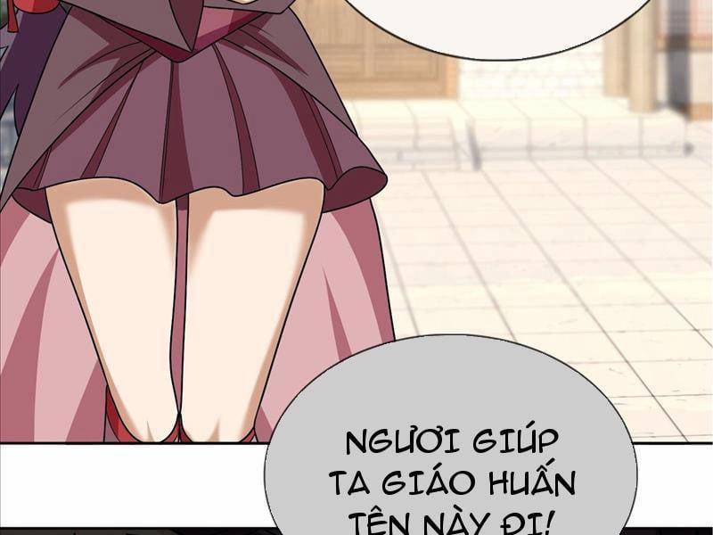 Thu Triệu Vạn Đồ Đệ, Vi Sư Vô Địch Thế Gian 46 trang 77