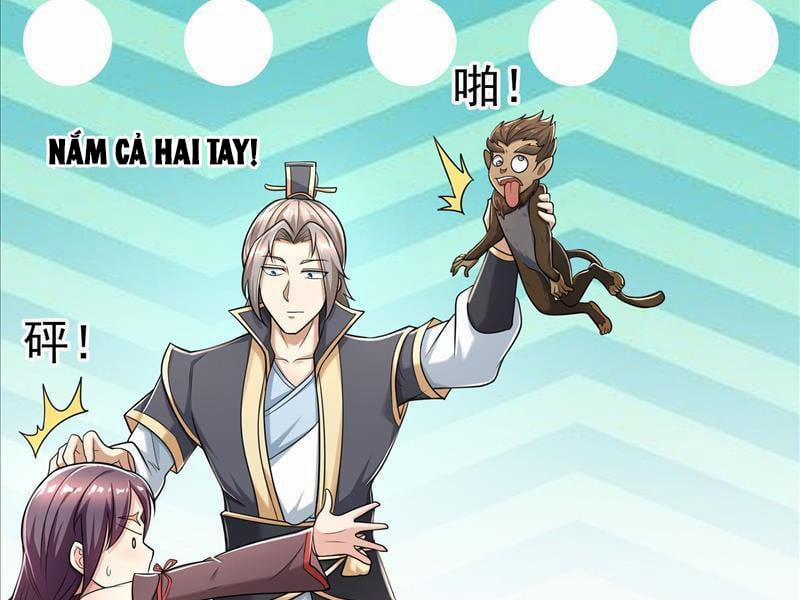 Thu Triệu Vạn Đồ Đệ, Vi Sư Vô Địch Thế Gian 46 trang 9