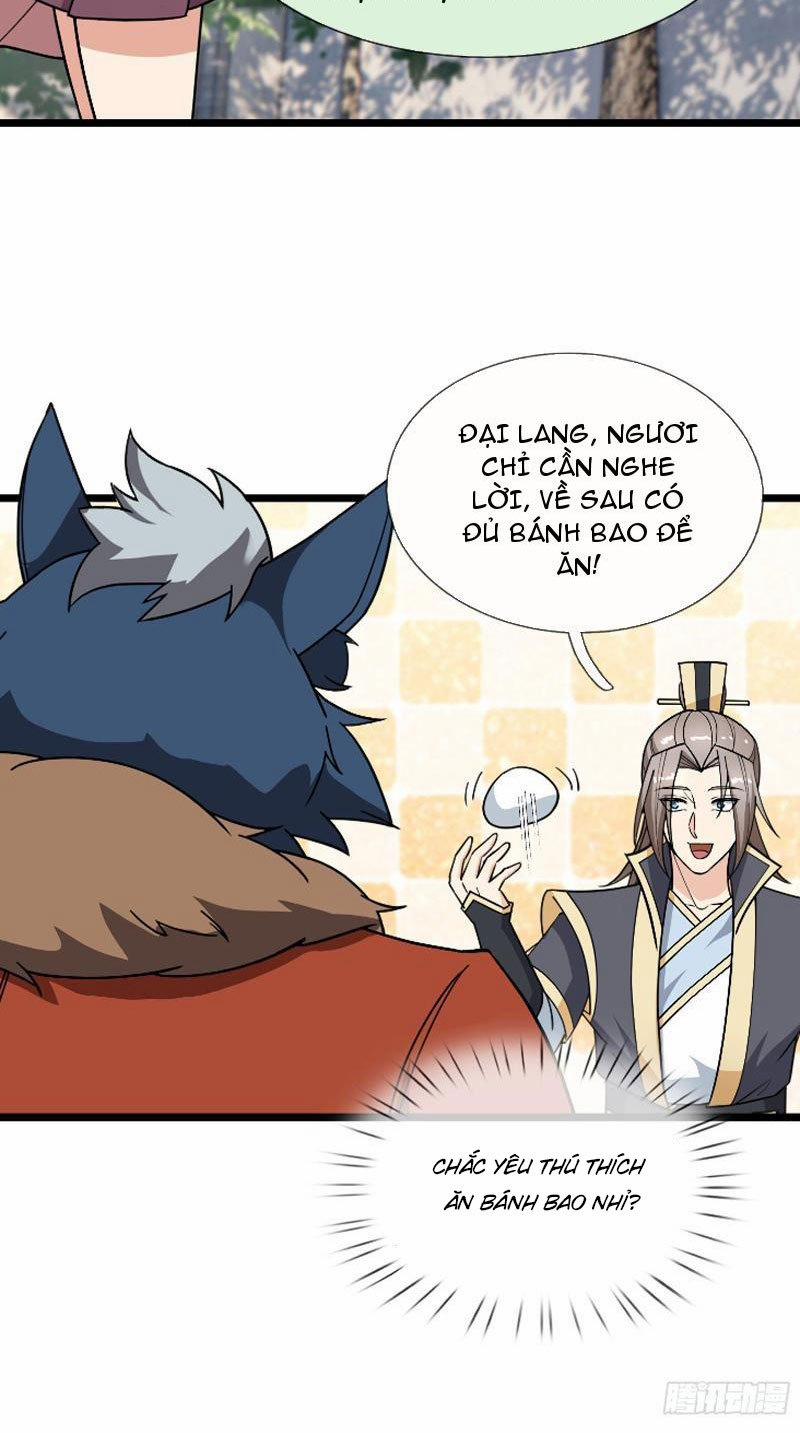 Thu Triệu Vạn Đồ Đệ, Vi Sư Vô Địch Thế Gian 47 trang 10