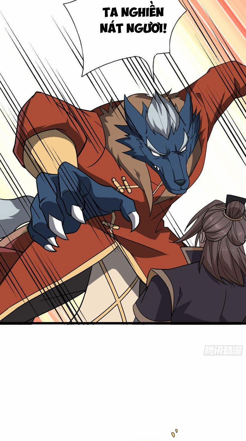 Thu Triệu Vạn Đồ Đệ, Vi Sư Vô Địch Thế Gian 47 trang 12