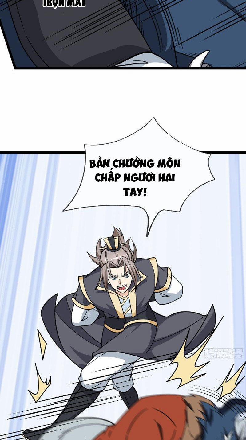 Thu Triệu Vạn Đồ Đệ, Vi Sư Vô Địch Thế Gian 47 trang 19