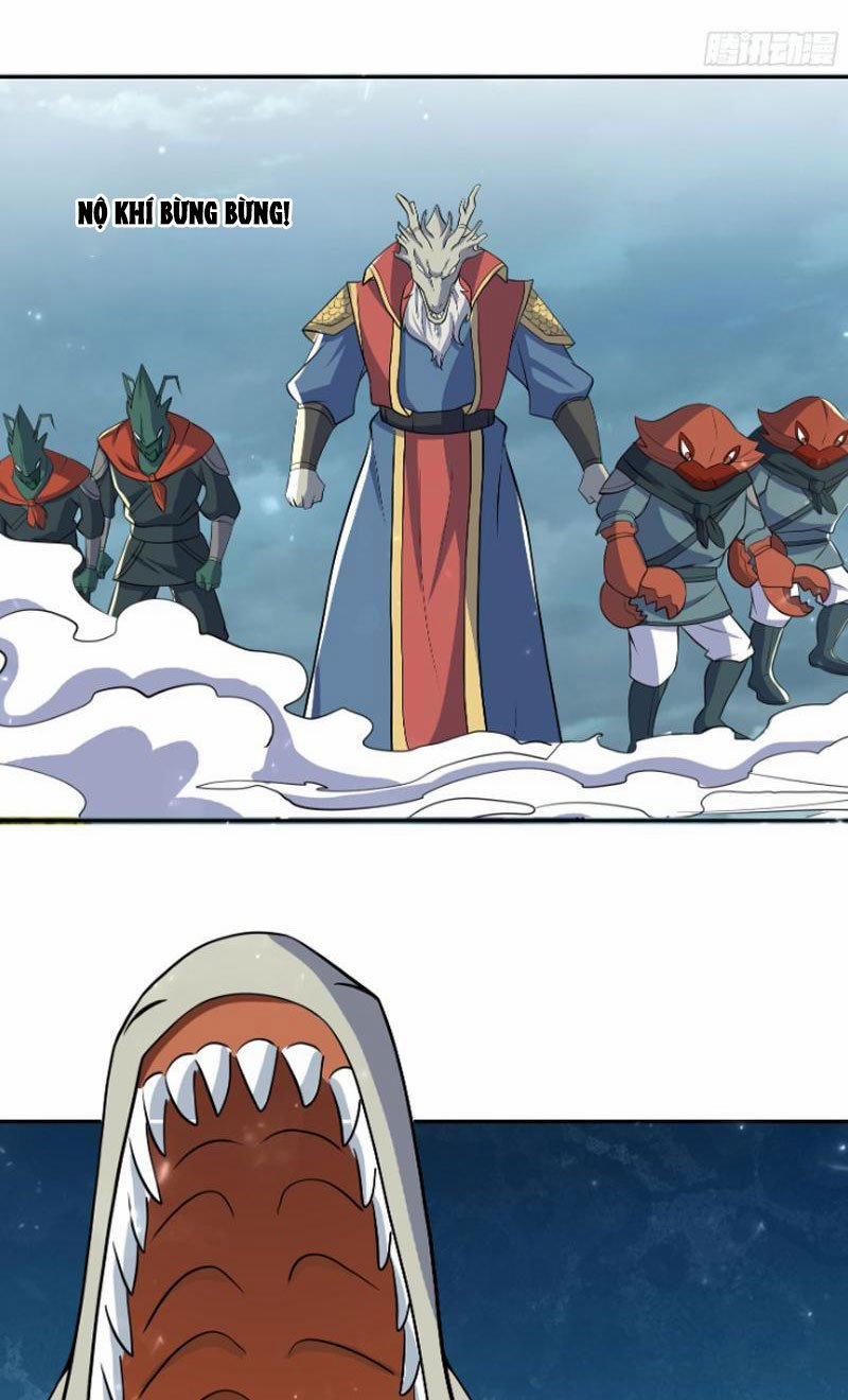 Thu Triệu Vạn Đồ Đệ, Vi Sư Vô Địch Thế Gian 47 trang 35