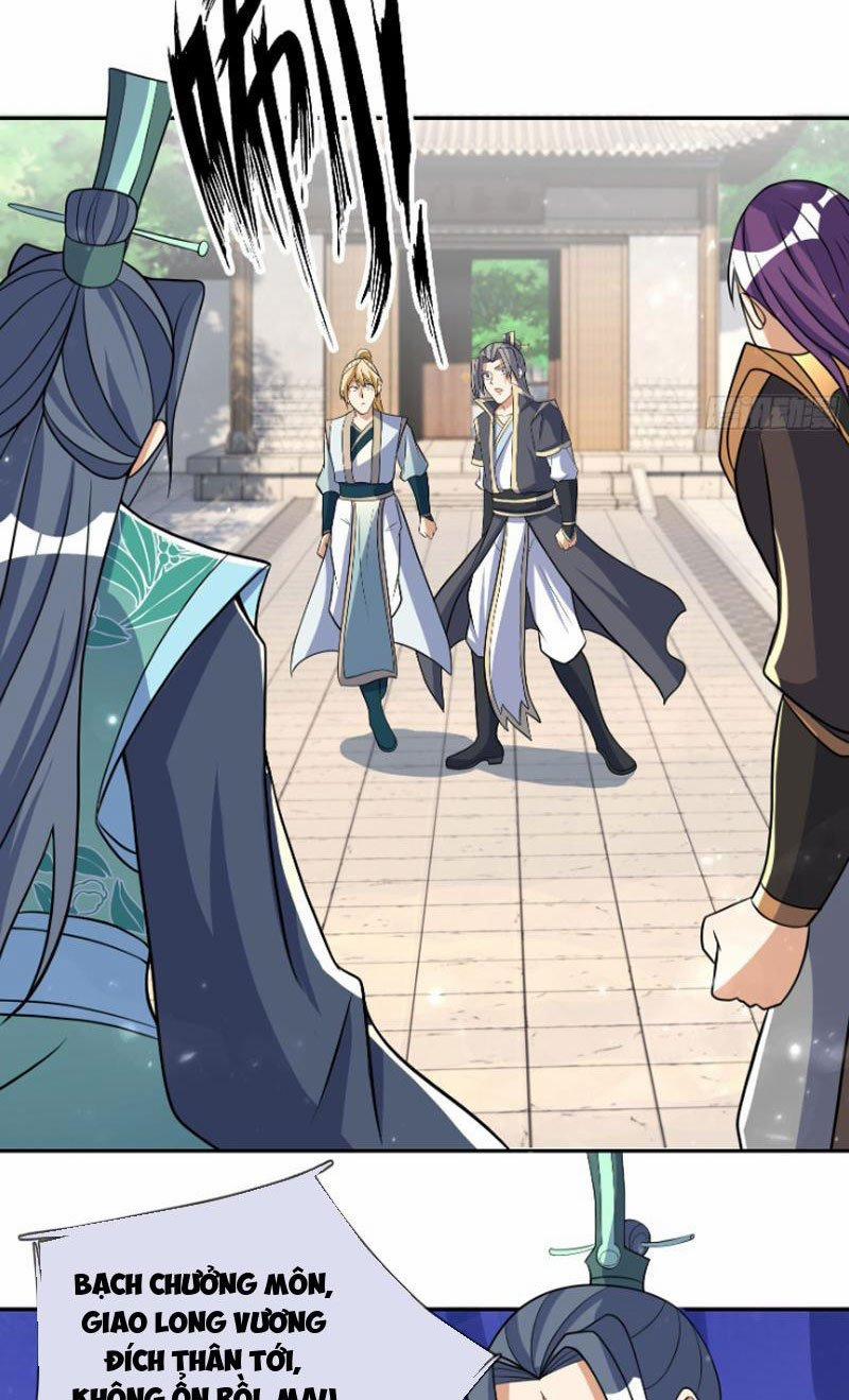 Thu Triệu Vạn Đồ Đệ, Vi Sư Vô Địch Thế Gian 47 trang 38