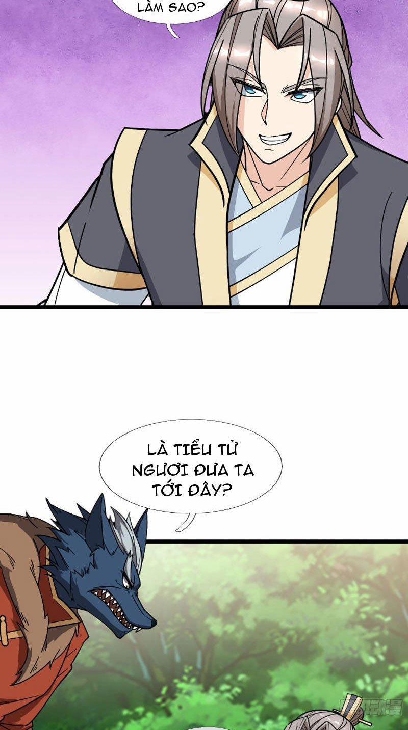 Thu Triệu Vạn Đồ Đệ, Vi Sư Vô Địch Thế Gian 47 trang 4